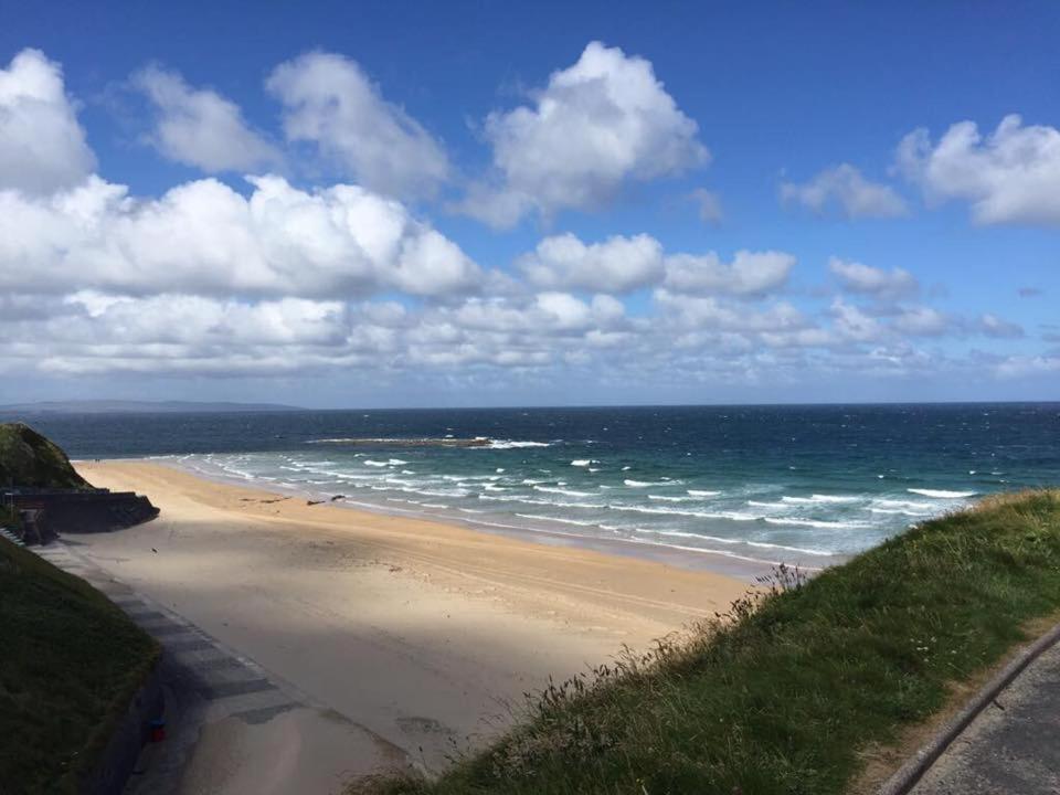 The Cliff House Hotel Ballybunion Zewnętrze zdjęcie