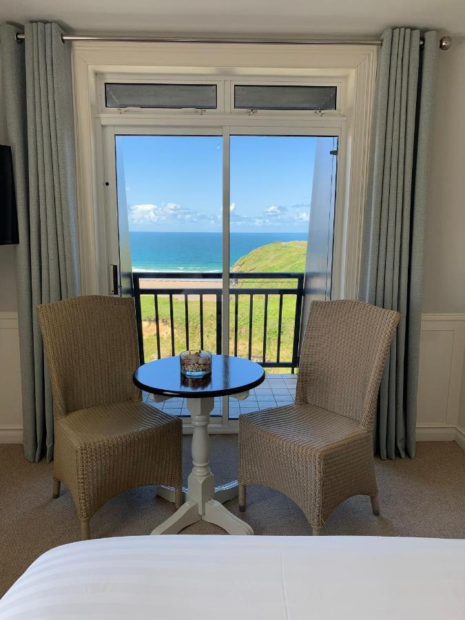 The Cliff House Hotel Ballybunion Zewnętrze zdjęcie
