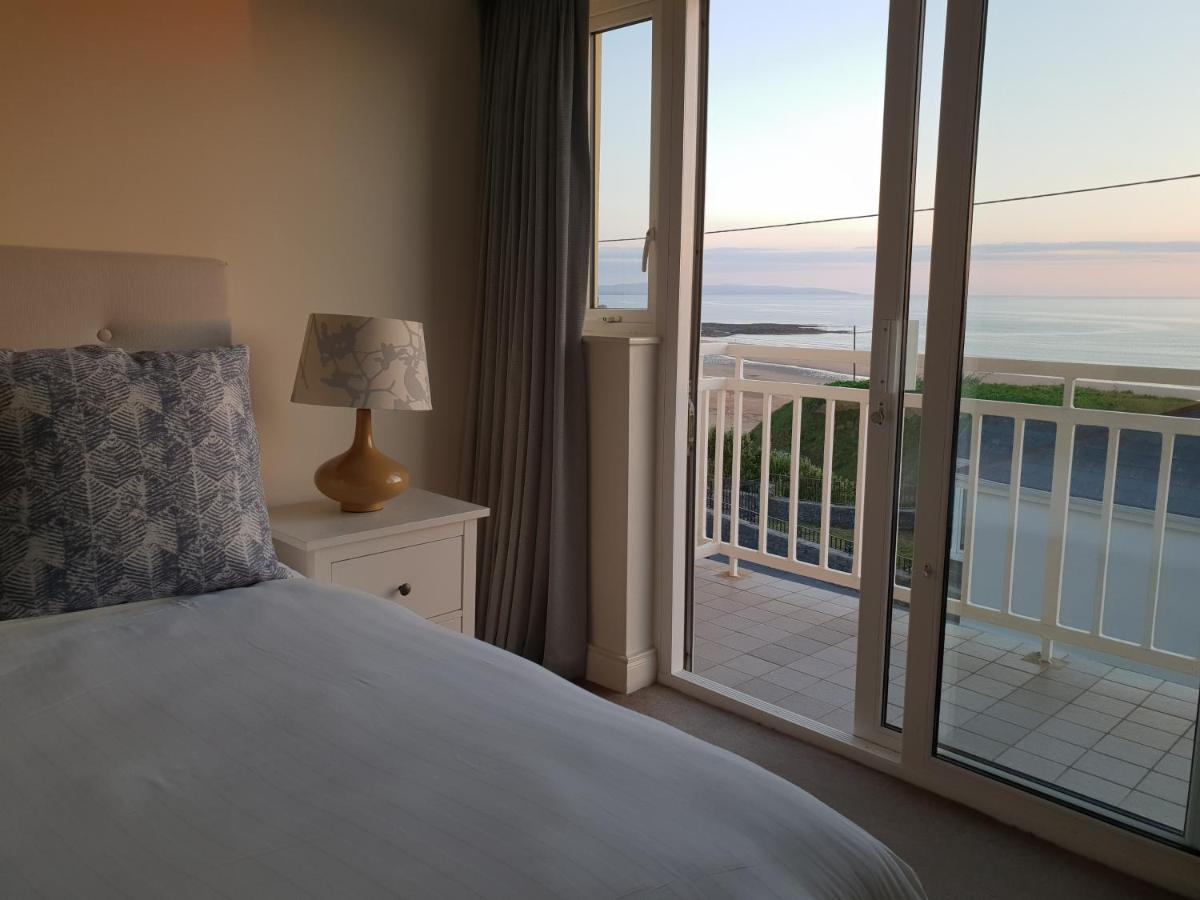 The Cliff House Hotel Ballybunion Zewnętrze zdjęcie