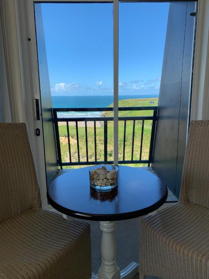The Cliff House Hotel Ballybunion Zewnętrze zdjęcie