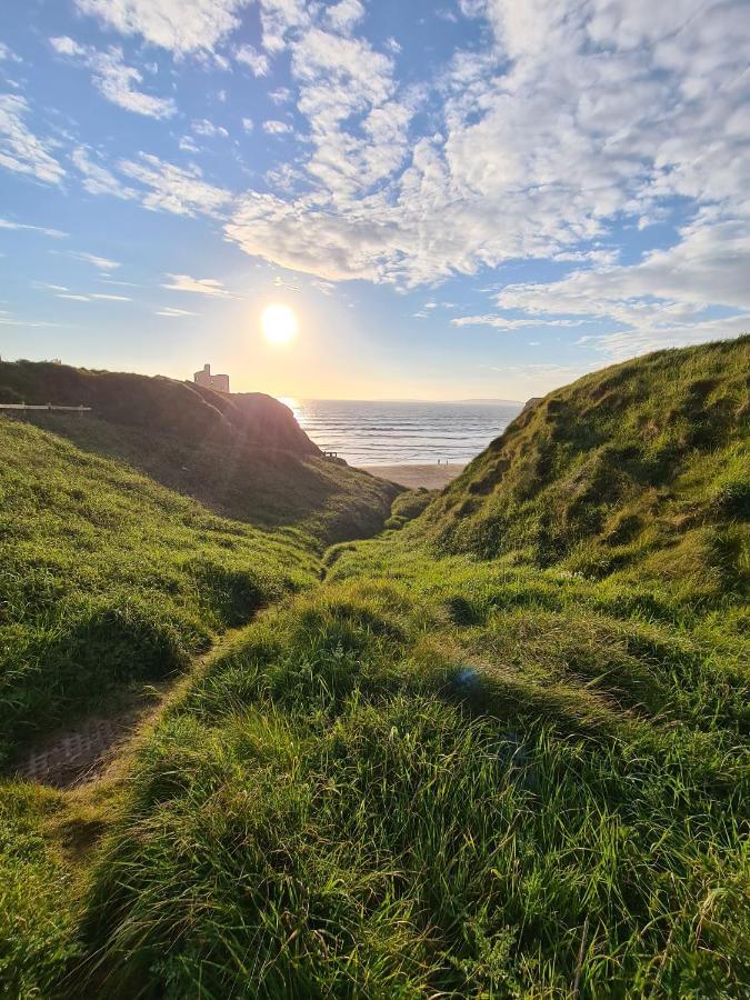 The Cliff House Hotel Ballybunion Zewnętrze zdjęcie