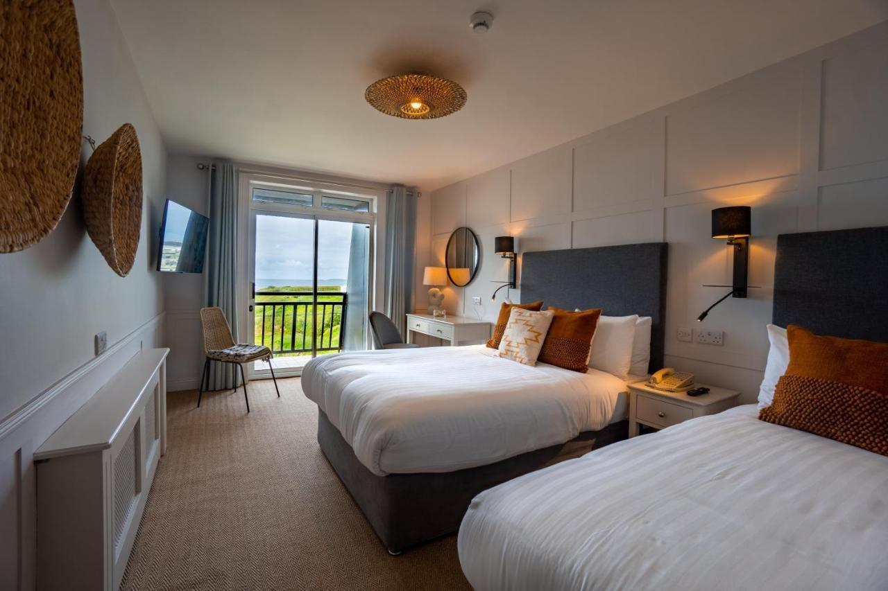 The Cliff House Hotel Ballybunion Zewnętrze zdjęcie