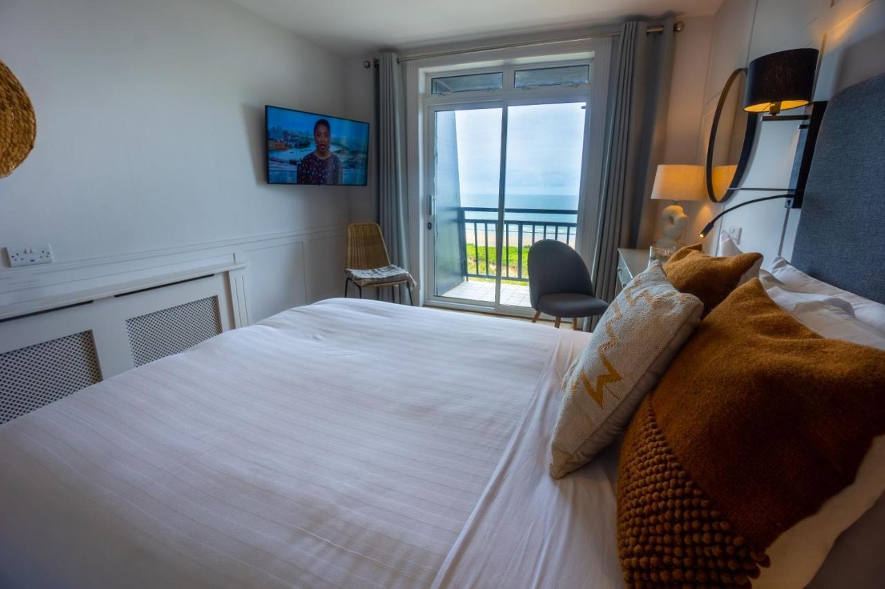 The Cliff House Hotel Ballybunion Zewnętrze zdjęcie