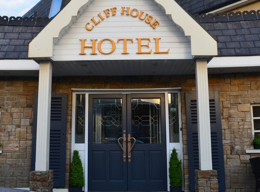 The Cliff House Hotel Ballybunion Zewnętrze zdjęcie