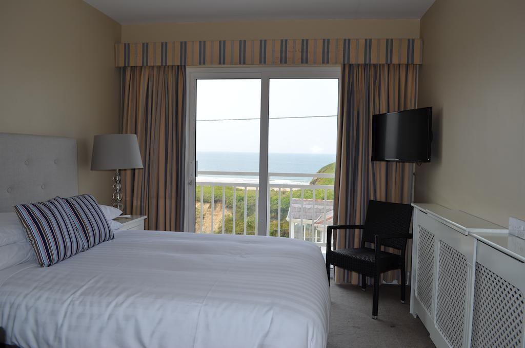 The Cliff House Hotel Ballybunion Zewnętrze zdjęcie