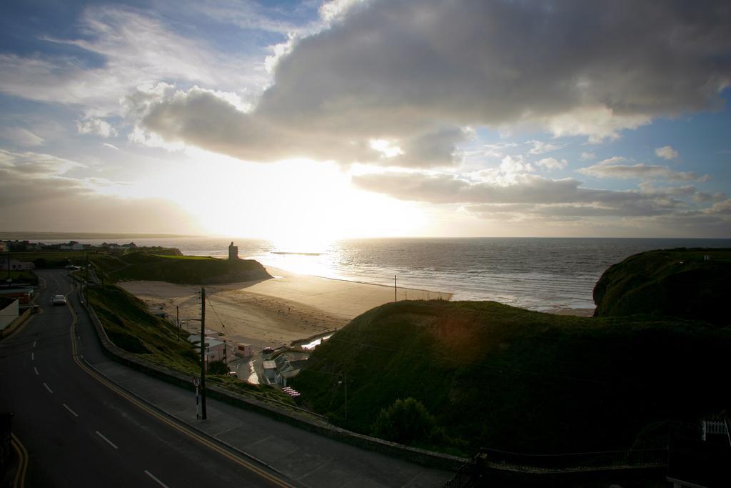 The Cliff House Hotel Ballybunion Zewnętrze zdjęcie