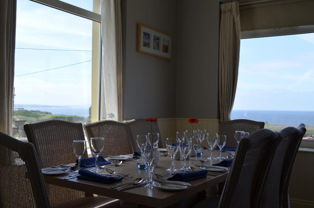 The Cliff House Hotel Ballybunion Zewnętrze zdjęcie