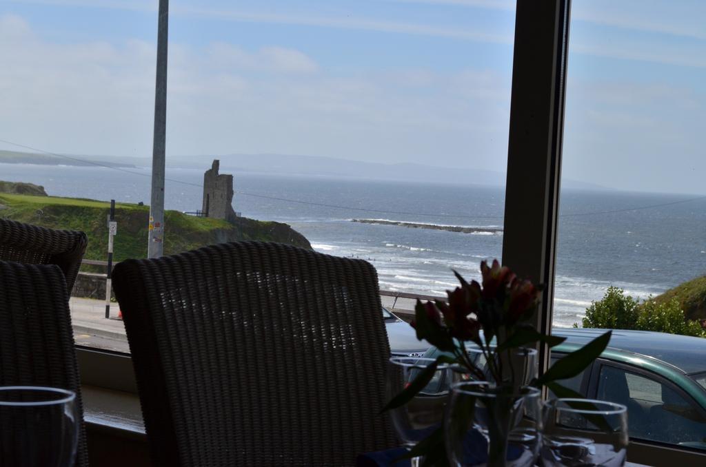 The Cliff House Hotel Ballybunion Zewnętrze zdjęcie