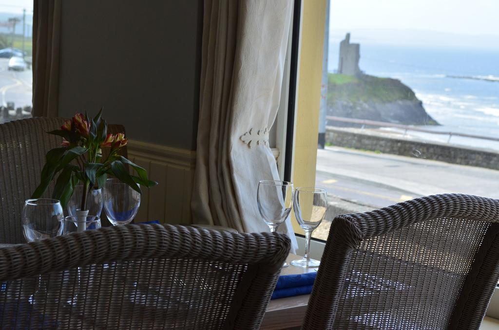 The Cliff House Hotel Ballybunion Zewnętrze zdjęcie